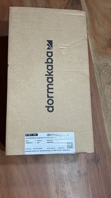 New Dormakaba   26, Z00, C- Lever