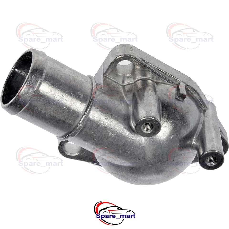 Entrada de refrigerante OEM 2563139010 para Hyundai Santa Fe 2004 a 2006 Foto 3 de 4