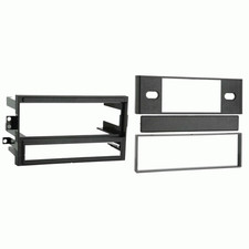 Metra 99-7578 Single DIN Black Stereo Dash Kit for 1994-1995 Nissan Pathfinder