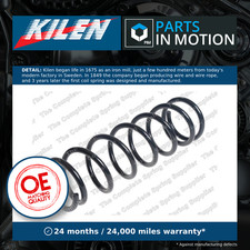 Coil Spring fits HONDA ACCORD CW2 2.4 Rear 2008 on K24Z3 Suspension Kilen New