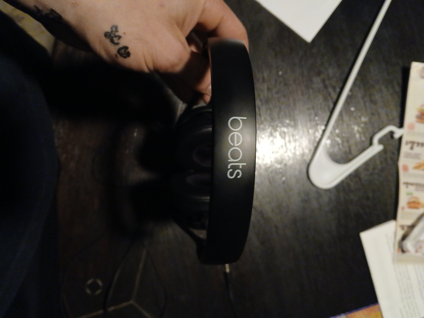 Dr. Dre Beats EP wired edition (black)