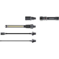Ledlenser 502136 Workers Friend Led Arbeitsleuchte Akkubetrieben Anzahl