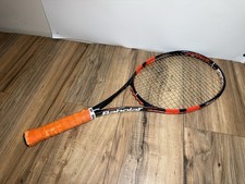 Babolat Pure Strike 100 Tennis Racquet 100 Sq In 4 1/2 Grip 16x19 Pattern