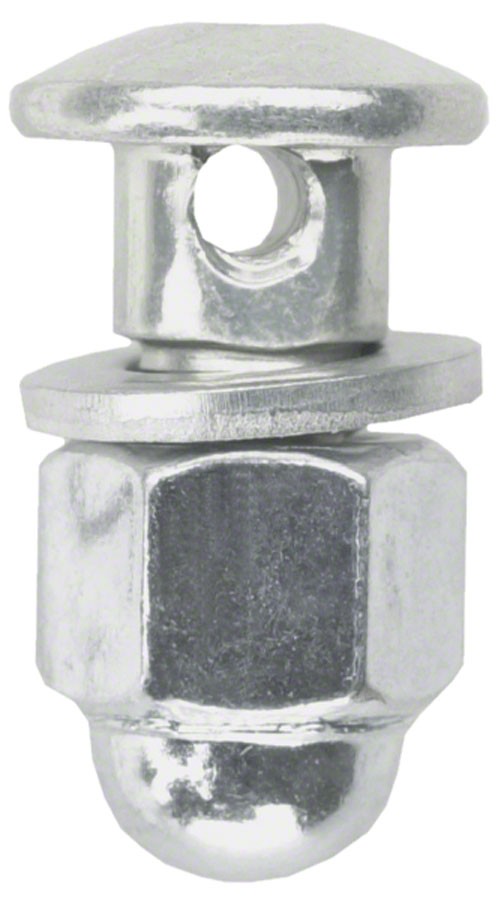 Комплект анкерных болтов для крепления троса Dia-Compe - Сменные детали тормозного суппорта из прочной стали 4690₽