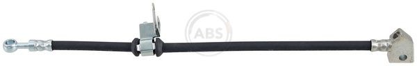 A.B.S. SL 3456 Bremsschlauch Vorne Links FüR Honda-image