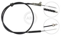 A.B.S. Bremsseil Seilzug Feststellbremse K13241 FüR S90 V90 960 Volvo 964 965 1
