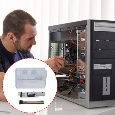 Universal USB Serial Converters Module With Over Current Voltages Protections