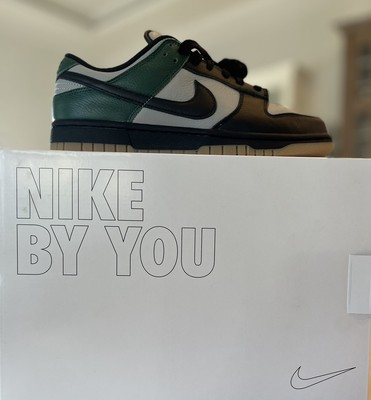 Nike dunks  made by you (size 8) custom shoes 1 of 1