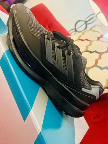 Men's Size 12 - Adidas Originals Equipment Agravic Core Black JQ7643