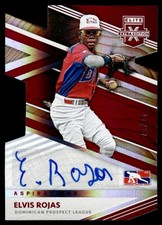 2020 Panini National Treasures Holo Gold Ronald Bolanos Auto 20/25 San Diego