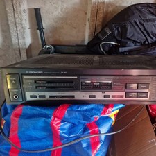  Vintage Pioneer SA-960 Stereo Amplifier  parts or not working