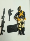 Hasbro 1992 GI Joe Talking Battle Commanders Stalker Figure 3.75" VTG