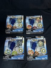 Beyblade Burst Evolution RIP FIRE PACK WYVRON W2 ROKTAVOR R2 SPRYZEN S2 HASBRO