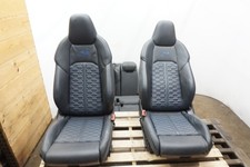 Set Front Rear Driver Passenger Seat Assembly Heat Vent Oem Audi Rs7 2025 Note