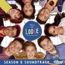 The Lodge: Season 2 Soundtrack von Various Artists | CD | Zustand sehr gut