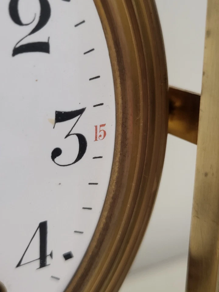 Кристаллический регулятор Seth Thomas 'Empire' - Изображение 3 из 4