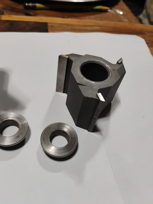 #ad #ad Delta Carbide Tipped Shaper 43 956 Cutter made in Japan $65.00