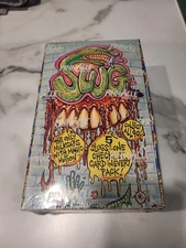 POGS/MILKCAPS SLUGS 1ST SERIES BY PINNACLE  UNOPENED BOX  OF (36) PACKS
