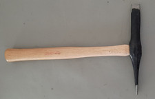 Nos Vintage Stream Line Usa 152 Straight Cross Peen Chisel Auto Body Hammer