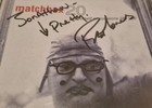 Match Box 20 Signed Autographed Mad Season Promo Flat Entire Band Cd Rob Thomas  — photo 9