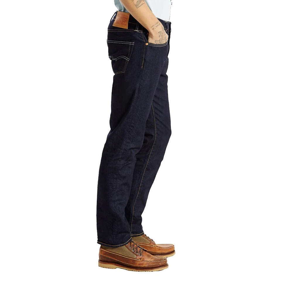 Levi’s 511™ Jeans Slim Fit Blue - Rock Cod 04511-1786 - image 2 of 4