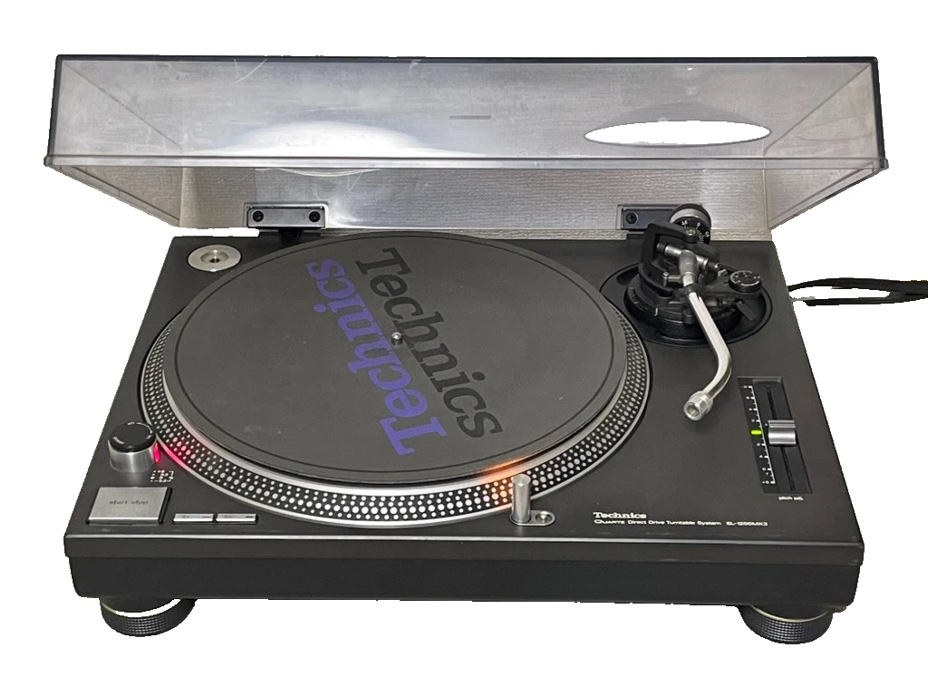Technics SL-1200MK3 DJ Turntables for sale | eBay