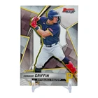 2025 Bowman's Best Konnor Griffin Top Prospects Refractor #TP-27 Pirates