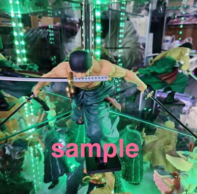 One Piece Figure Roronoa Zoro Bandai Banpresto Grandista