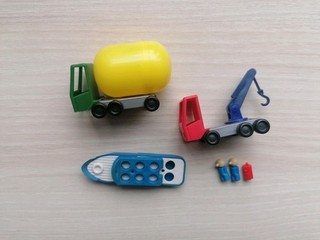 D 1978 mondi di gioco mondo portuale carro gru camion cisterna nave passeggeri leggi