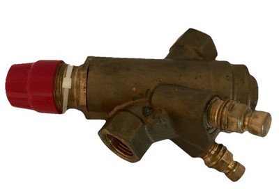Valve Bell & Gossett Model 1/2  HI FLO OPTIFLO ANALOG ACT FLOW  Ser#117443-1 /A5
