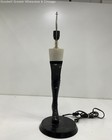 Black Boot Leg Lamp - Tested & Works — photo 5