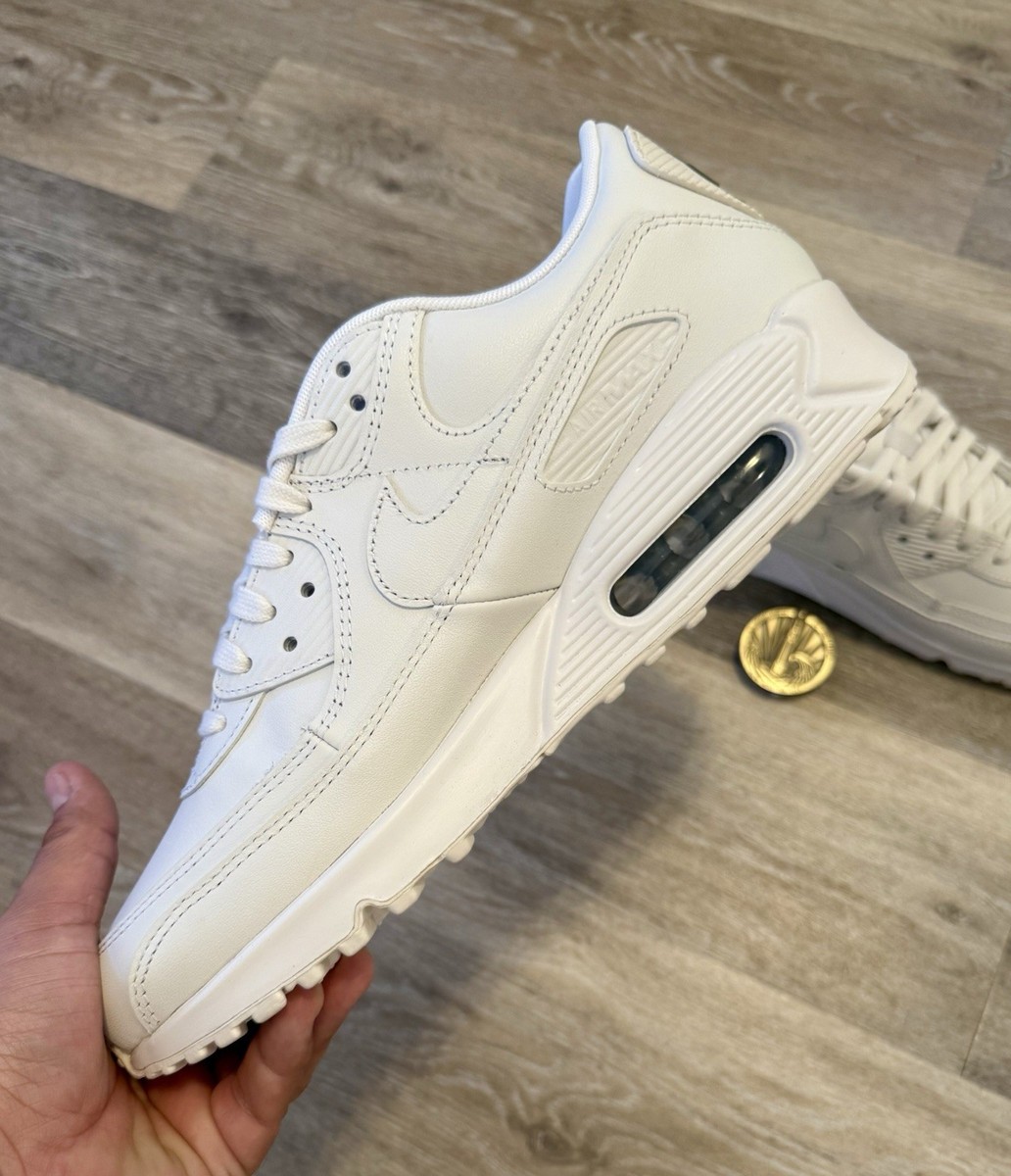 Nike Air Max 90 'Phantom Medium Olive' IF5446-003 Men's Size 11.5