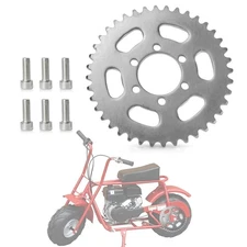 35 Chain 40 Tooth Sprocket - PSLER 40T Rear Replacement 40 Teeth 