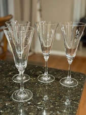 4 Schott Zwiesel Tritan Crystal  Charlotte Stemware Red Wine Glasses,  Perfect