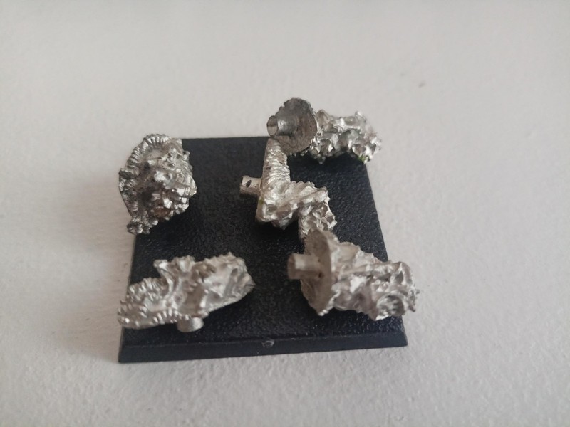 Warhammer Fantasy, Chaos Daemon, Nurgle Nurgling Swarm (old 6th edition)