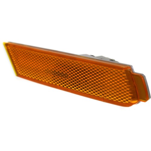 CAPA Side Marker Set For 2010-15 Chevy Camaro Front with Bulb 92246244 ...