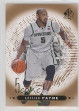 2014-15 SP Authentic Rookie Extended Series Adreian Payne #R20 x8a