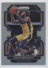 2021-22 Panini Prizm Silver Prizm Oshae Brissett #138 1ij1