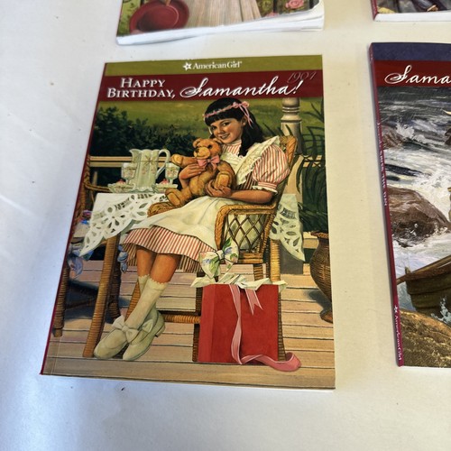 Samantha Boxed Set with Game Hybrid Valerie Tripp - Imagen 9 de 11