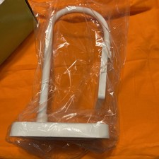 MaxLite Slim LED Desk Lamp with USB Port Adjustable Neck White