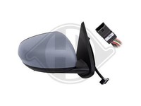 Spiegel Rechts Temp.Sensor Side Assist FüR Duster 2018-2024
