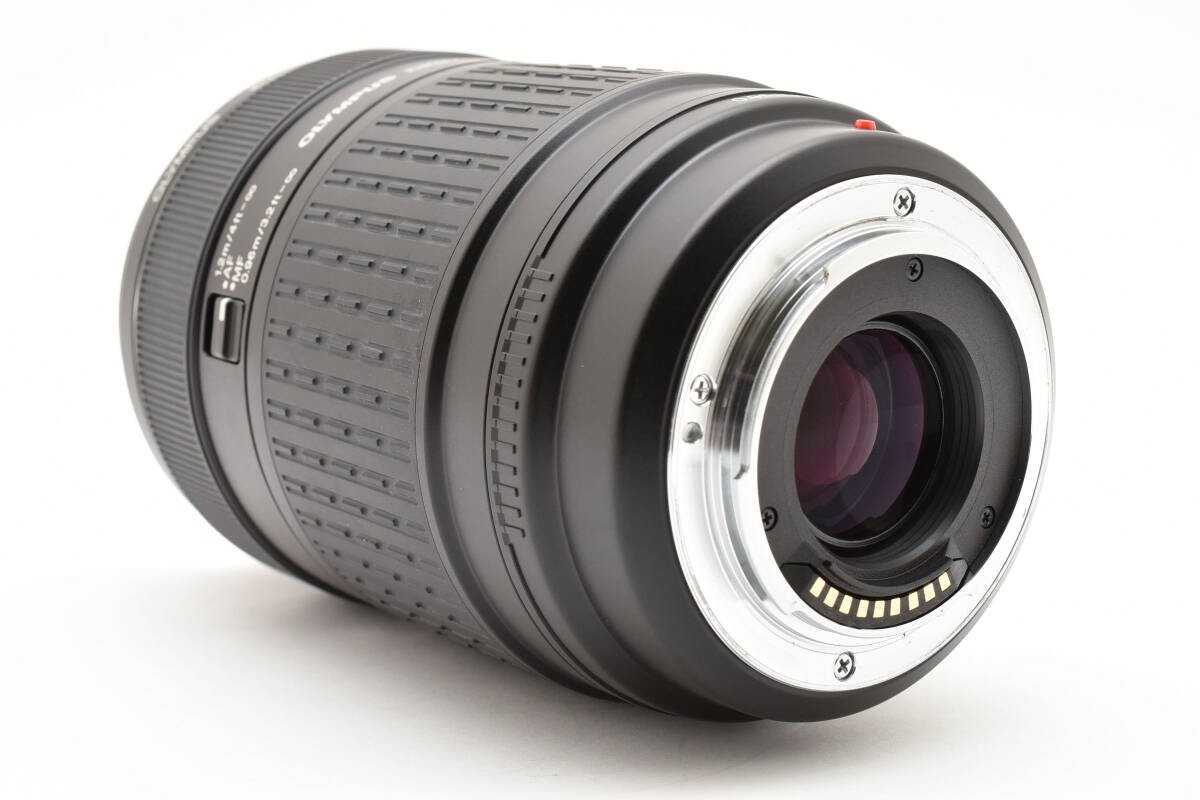 OLYMPUS ZUIKO DIGITAL 70-300mm F4-5.6 Olympus Camera Lens Working