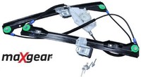 Maxgear 50-0444 Fensterheber Kreuzarm Reparatursatz Fenster Heber FüR VW