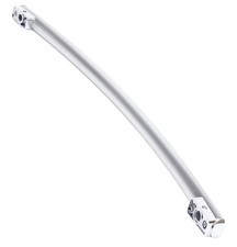 Manija de arco para refrigerador GE Appliances WR12X23646