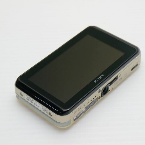 SONY Cyber-shot DSC-WX30 ゴールド DSC-WX30 商品の写真 | デジタルスチルカメラ Cyber-shot