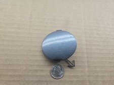 Mazda Oem 2008 Mazda3 3 Gray Front Bumper Tow Hook Cap Cover Molding Br5h-50a11