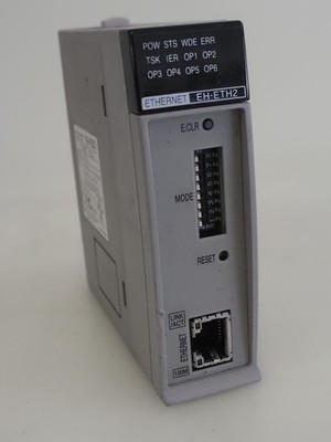 Hitachi EH-150  EH-ETH2 Ethernet Module