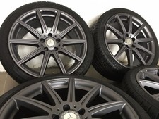 4 AMG Winterräder Winterreifen 6,5mm 19 Zoll Mercedes CLS63 W218 E63 W212 RDK