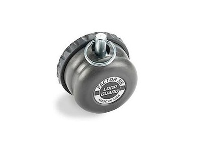  Loop Guard Standard (Truck/SUV), Fits Steel Cable/Rope to 7/16 Diameter - Gray 