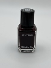 Chanel La Vernis Nail Polish 155 Rouge Noir